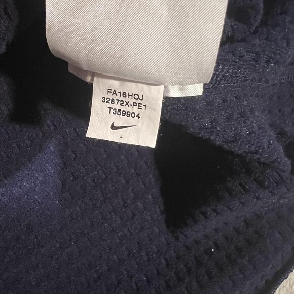 Penn State Nittany Lions Crewneck Mens Small Football Nike Long Sleeve Dri Fit - Picture 6 of 8